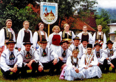 Landler Treffen 2001