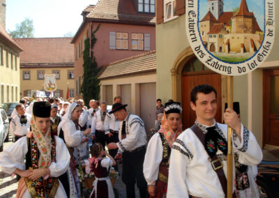 Heimattag Dinkelsbühl 2008