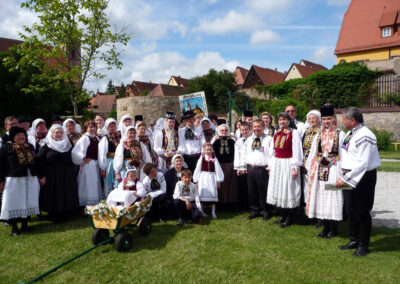 Heimattag Dinkelsbühl 2009