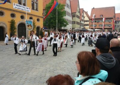 Heimattag Dinkelsbühl 2016