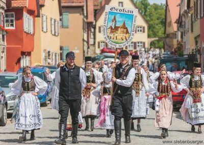 Heimattag 2019 Dinkelsbühl