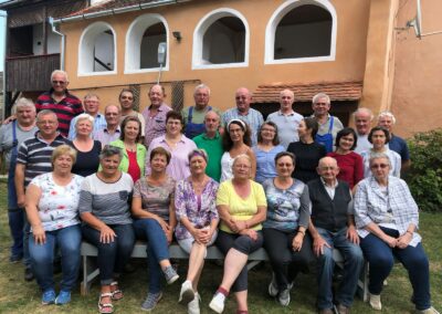 6. Arbeitseinsatz (2021)