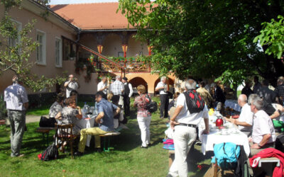 Als Touristen in unserer Heimat Siebenbürgen