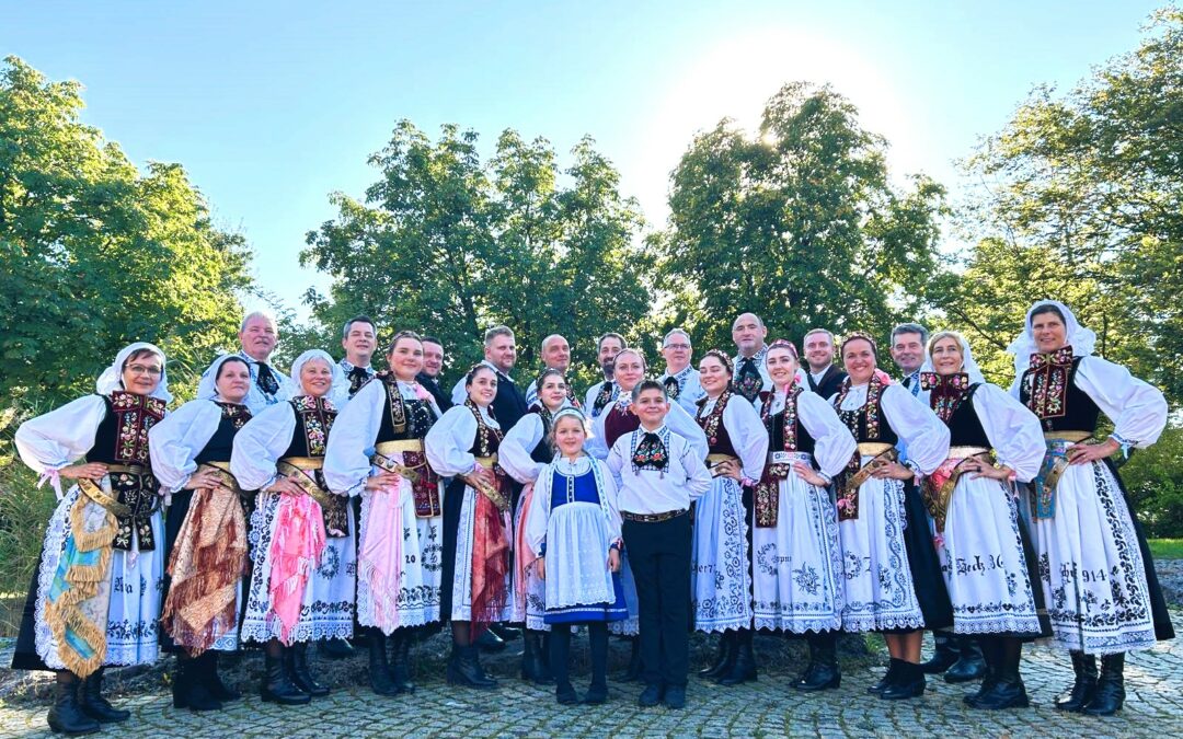 „Wo man singt da lass dich ruhig nieder…“
