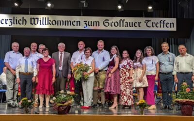 Großauer Treffen 2024: Wir freuen uns auf das Wiedersehen