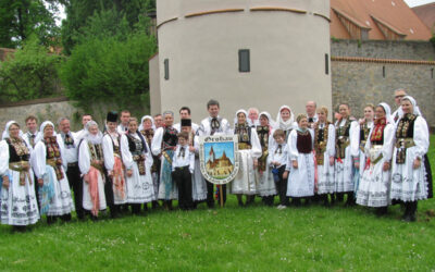 Großauer in Dinkelsbühl dabei