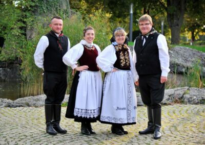 Großauer Trachten