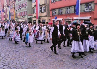 Heimattag 2018 Dinkelsbühl